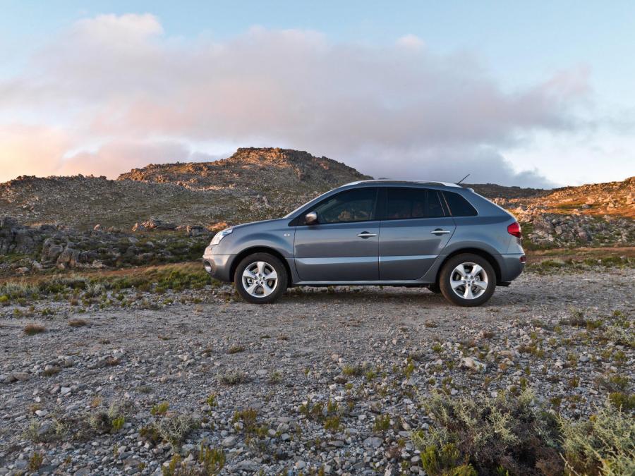  Renault Koleos 2008 года  (фото 79 из 188)